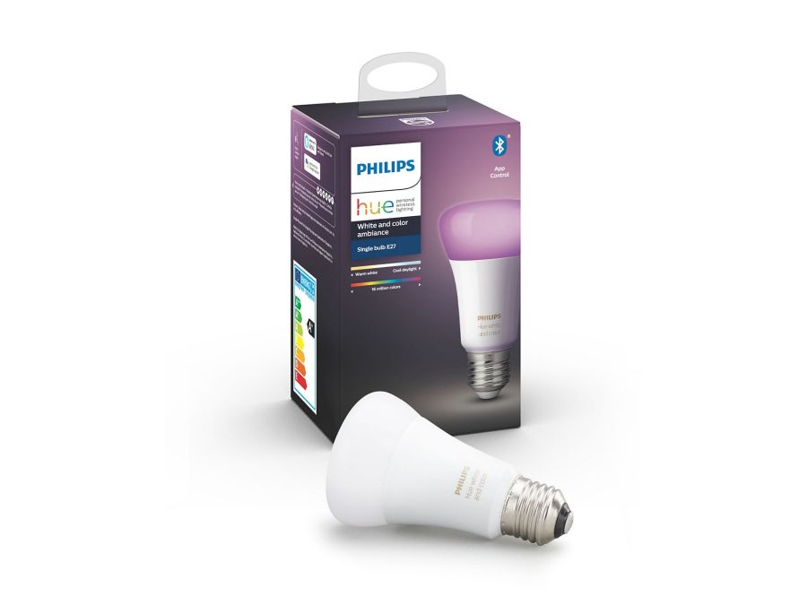 PHILIPS HUEWCA 9W A60 E27