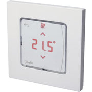 Danfoss Icon2™ 24V RT, In-wall