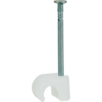 CLIPS RUND 5-7 NATUR SØM 20MM