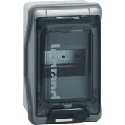 Gruppetavle Plexo IP65 4 modul