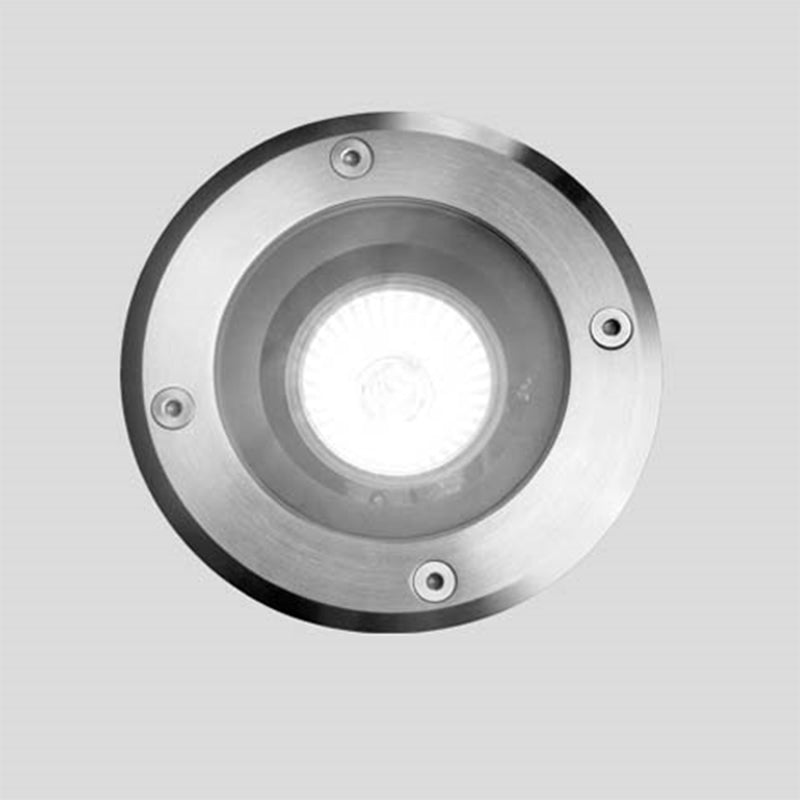 Nedgravningsspot m. GU10 fatning