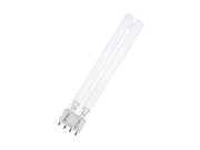 UV-C desinfektionslampe - 2G11, 36W (Ø38x415mm)