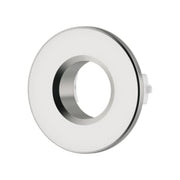 Overløbsring til Ø22-Ø24 overløbshul i håndvask. Steel (PVD)