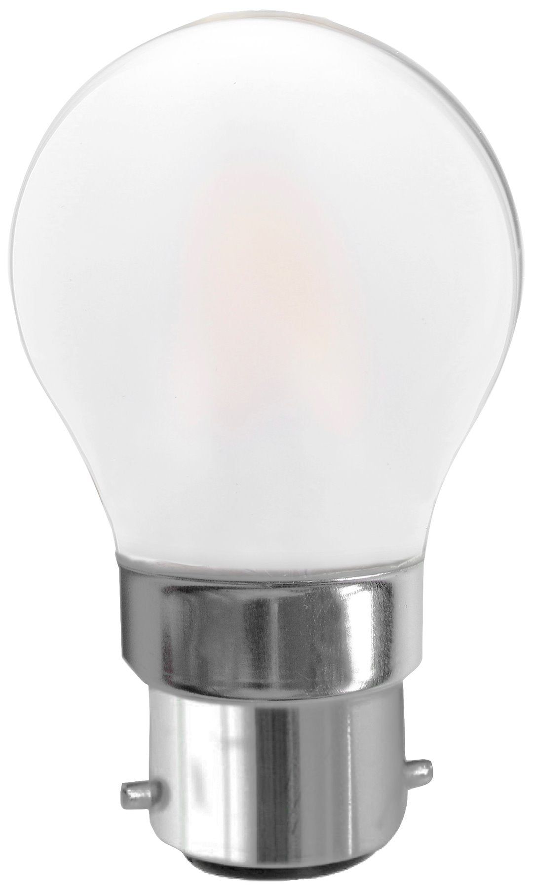KRONE 4W 2700K B22 OPAL DIM