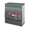 Maksimalafbryder Tmax XT3 250A Termomagnetisk TMD relæ Indstilling I1= 175...250A I3= 2500A 4polet 3