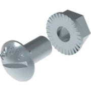 SKRUESÆT M6 X 12 MM G P 200 STK.
