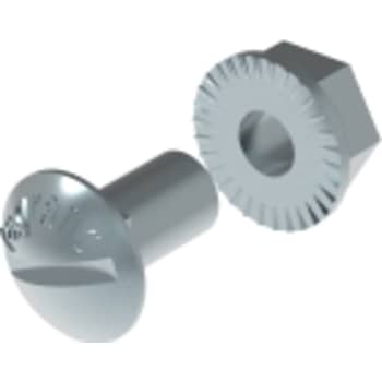 SKRUESÆT M6 X 12 MM G P 200 STK.