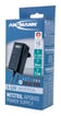 Universal strømforsyning APS 600 maks. 0,6 A/7,2 W ved 3-12V DC