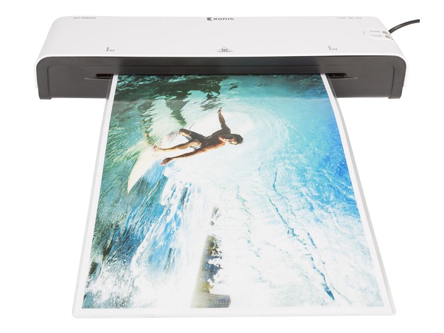 Lamineringsfilm - A3, 100um (100 stk.)