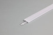 DIOFLEX Afdækning F opal f/alu profil 2m