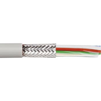Multikabel LIYCY 3x0,75 mm² skærmet