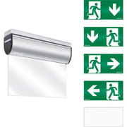 FLUGTVEJ SLC EL LED 3H 25M IR SC/C SM