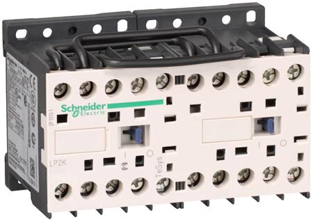 TESYS K KONTAKTOR REVERSERING, 9A, 24VDC