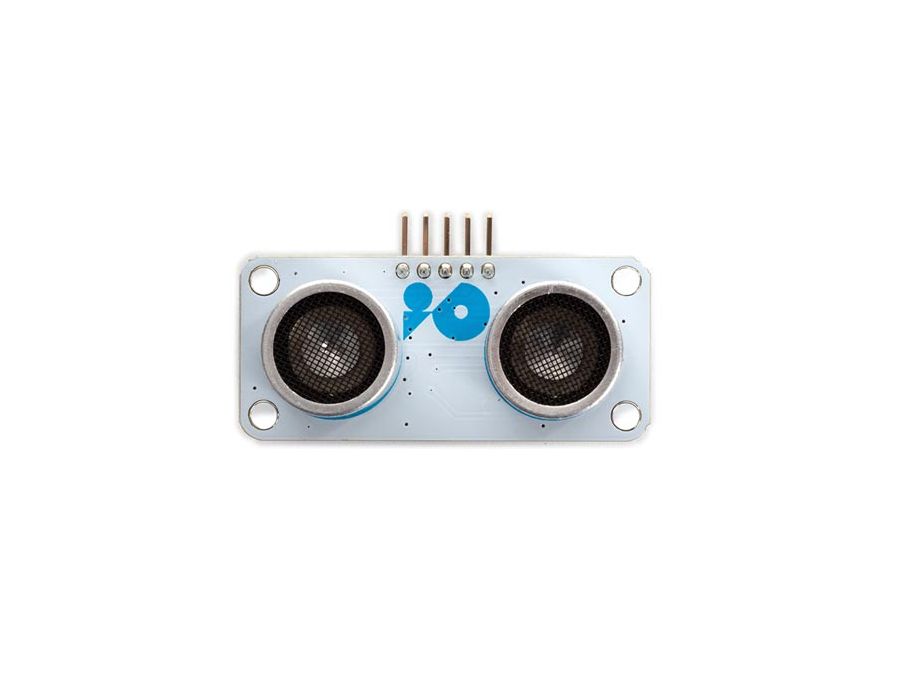 Ultralyd afstandssensor til Arduino® (HC-SR05)