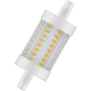 Ledvance LED LINE klar 78mm 806lm 7,3W/827 R7s