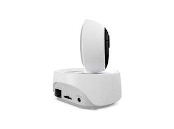 Wi-Fi IP overvågningskamera (inkl. strømforsyning)