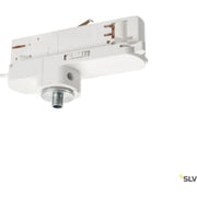 S-TRACK DALI lampeadapter hvid