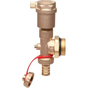 Danfoss endestykke gulvvarme cf2+ automatisk udluftning 1 stk.