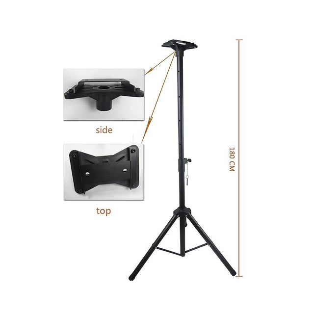 Tripod stativ til 8 og 10" stormformats ur