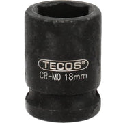 Tecos krafttop, 1/2", 18 mm