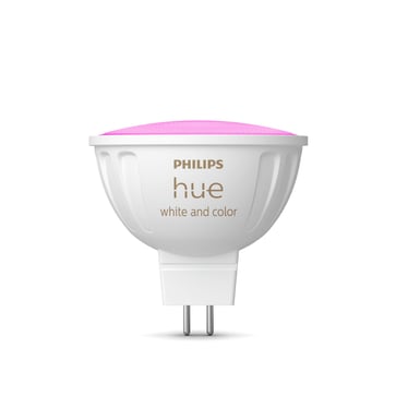 Philips Hue White and color ambiance GU5.3 6.3W 400 lumen 1-pak