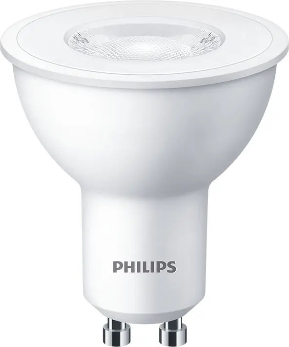 Philips LED 3W (35W) GU10 3000K 230lm 3-pak