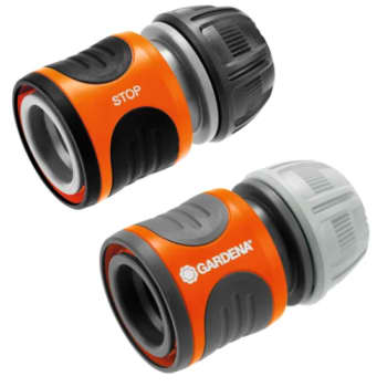 Gardena slangekobling 1/2", sæt