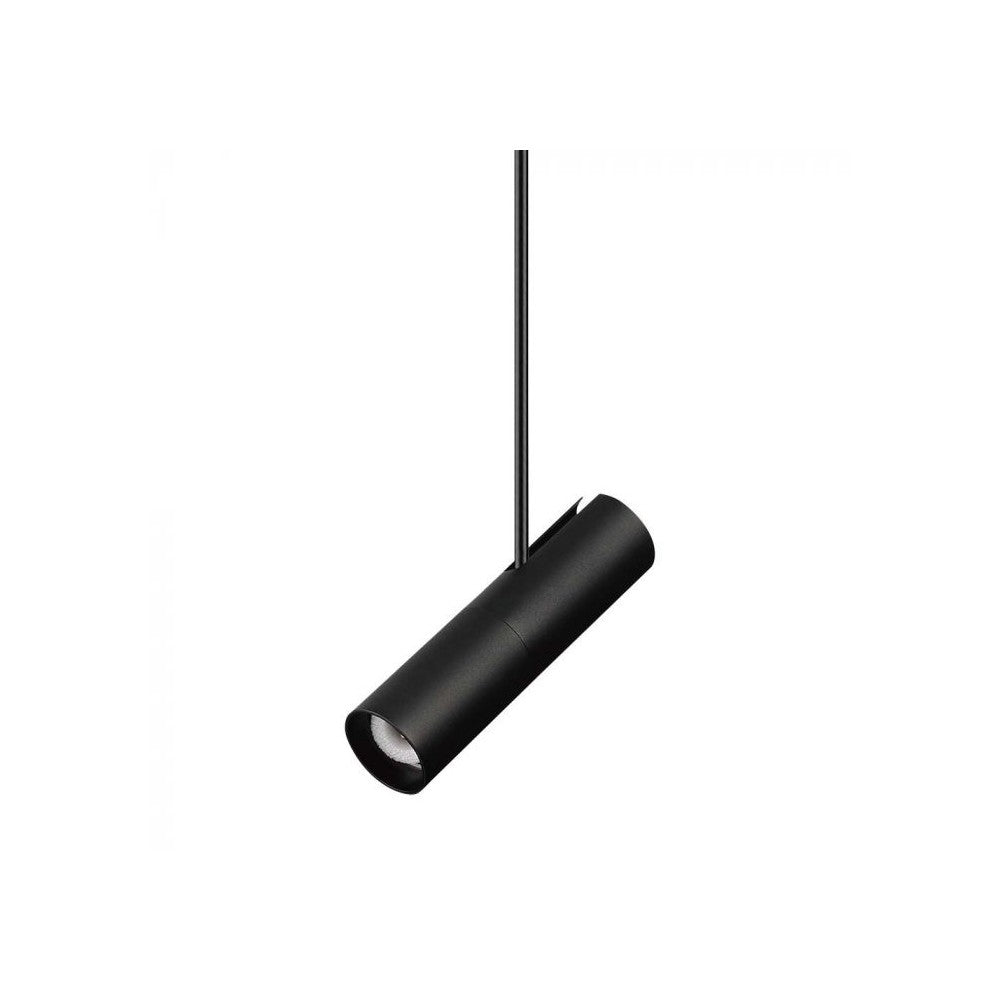 V-Tac Pro Serie GU10 Aluminium Sort Lampefatning - 3 års garanti
