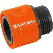 Gardena overgangsslangestykke 26,5mm - 3/4" gevind