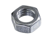 Møtrik, sekskantet - M3 (25 stk.)