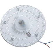 LED Indsats 13W 3000K Ø154 mm, inklusiv driver