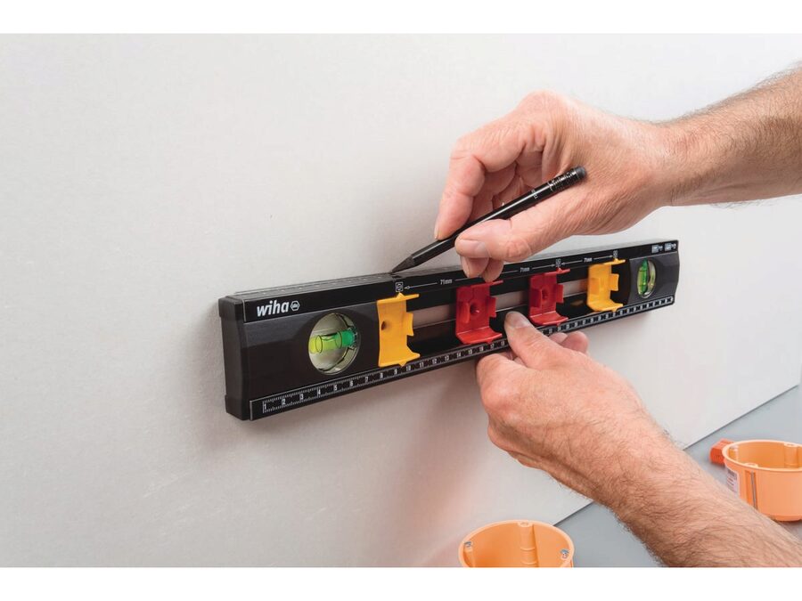 WIHA ELEKTRIKER VATERPAS 40 CM