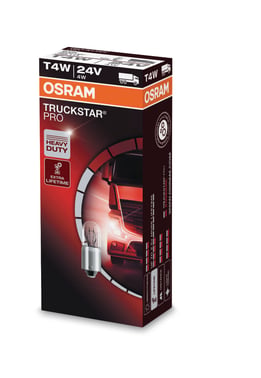 OSRAM Original TRUCKSTAR PRO T4W 3930TSP