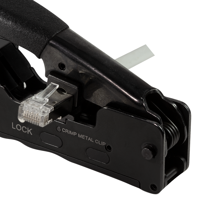 Krimptang - CAT5e/CAT6/CAT6A/CAT7 & RJ11/12