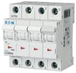 Automatsikring 50A 3P+N C 4M 10KA