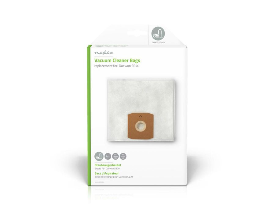 Støvsugerposer - Daewoo SB70 (4 stk.)