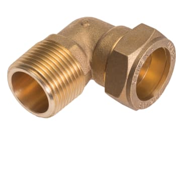 Conex 22mmx1" komp vl np godkendt til pex og kobber