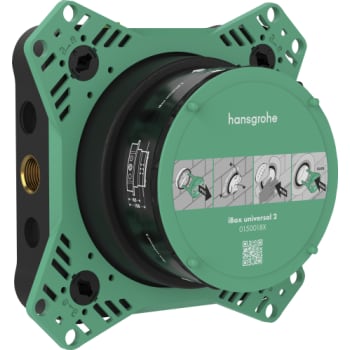 HANSGROHE iBox universal 2 Indbygningsdel 1/2 t/indb.armatur mes