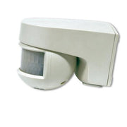 ORBIS ISIMAT+ PIR sensor Hvid 200° 12m IP55