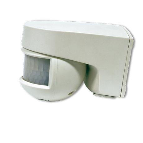 ORBIS ISIMAT+ PIR sensor Hvid 200° 12m IP55