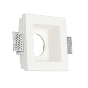 VT-763 GU10 GYPSUM FATNING-HVID
