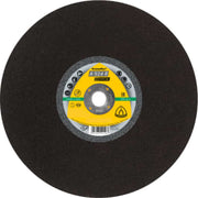 Klingspor skæreskive A924R, stål, 356x4x25,4 mm, for håndholdt