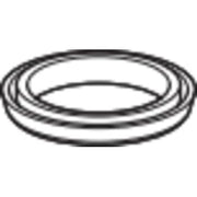 Geberit tætningsring til bassin