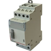 CX3 Kiprelæ 230V spolespænding 4NO 16A 2M