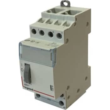 CX3 Kiprelæ 230V spolespænding 4NO 16A 2M