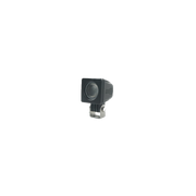 10W LED arbejdslampe til bil, lastbil, traktor, trailer og udrykningskøretøjer - kold hvid, 12V / 24V - 800lm