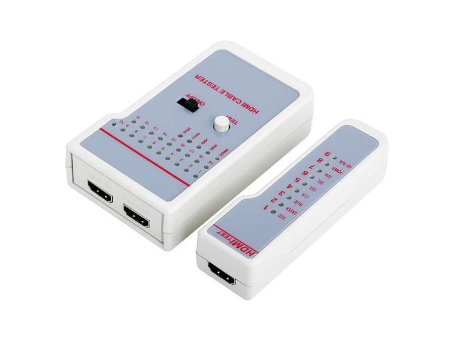 HDMI kabeltester