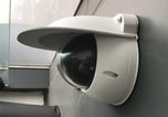 Regnskærm for domekamera PFA200W