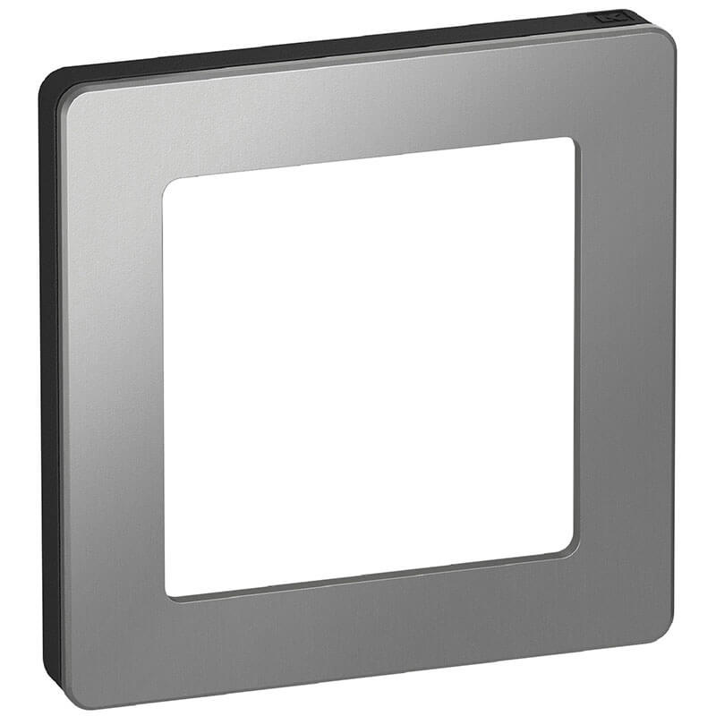 LK Fuga ramme PURE 66 1m - stål