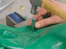 Øjering-sortiment - 103 dele